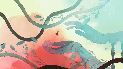 Скриншот 4 — GRIS