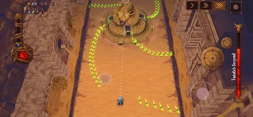 Скриншот 6 — BALL x PIT