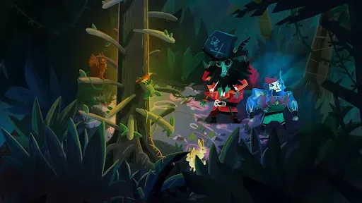 Скриншот 3 — Return to Monkey Island