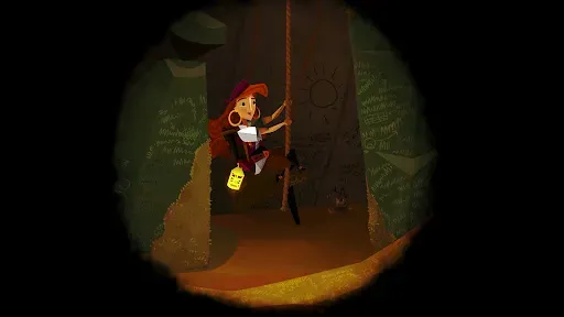 Скриншот 6 — Return to Monkey Island
