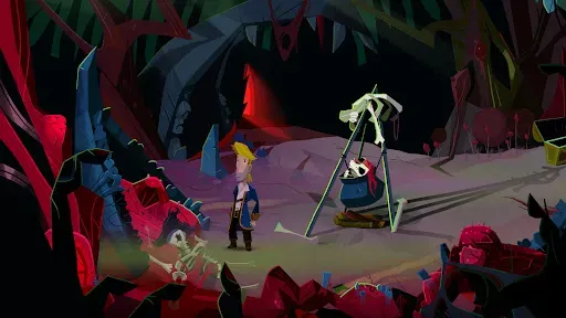Скриншот 8 — Return to Monkey Island