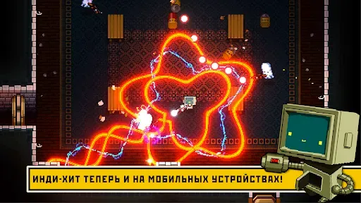 Скриншот 2 — Enter the Gungeon — демоверсия