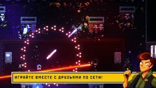 Скриншот 6 — Enter the Gungeon — демоверсия