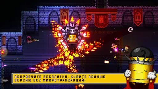 Скриншот 8 — Enter the Gungeon — демоверсия