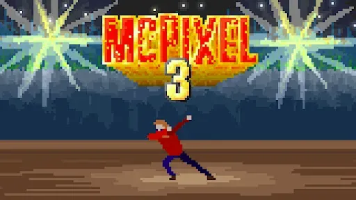 Скриншот 1 — McPixel 3