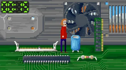 Скриншот 3 — McPixel 3