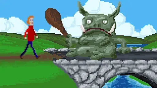 Скриншот 5 — McPixel 3