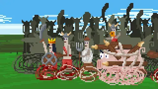 Скриншот 7 — McPixel 3