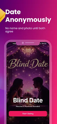 Скриншот 3 — DEZIRE - Social Dating & Chat