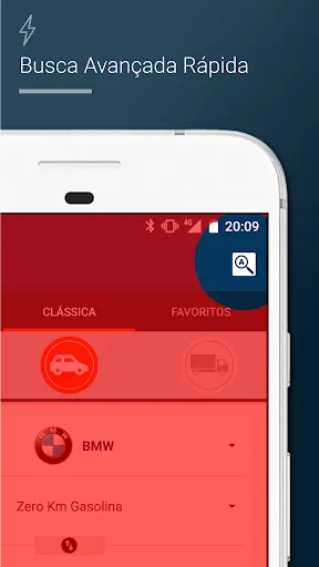 Скриншот 3 — Consulta FIPE (Carros e Motos)