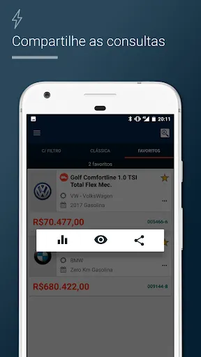 Скриншот 5 — Consulta FIPE (Carros e Motos)