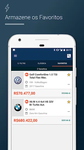 Скриншот 6 — Consulta FIPE (Carros e Motos)