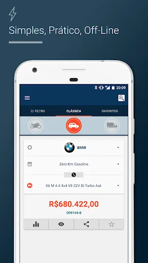 Скриншот 7 — Consulta FIPE (Carros e Motos)