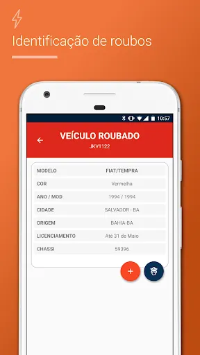 Скриншот 7 — Consulta Placa Multa e Fipe