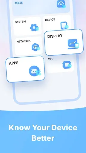 Скриншот 2 — Device Toolkit
