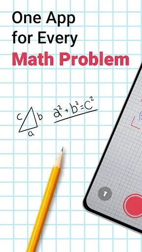Скриншот 1 — Symbolab: Math AI Photo Solver