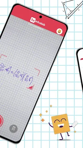 Скриншот 2 — Symbolab: Math AI Photo Solver