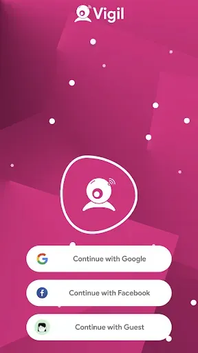 Скриншот 1 — Vigil: Background Video Record