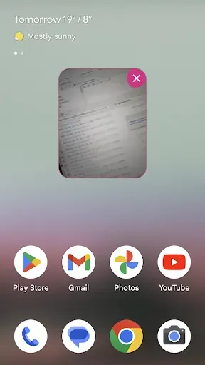 Скриншот 3 — Vigil: Background Video Record