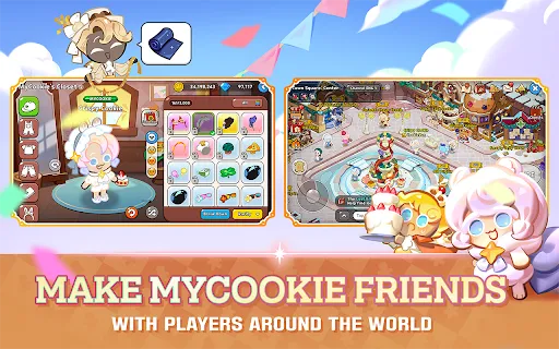 Скриншот 6 — CookieRun: Kingdom