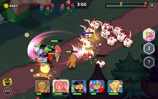 Скриншот 7 — CookieRun: Kingdom