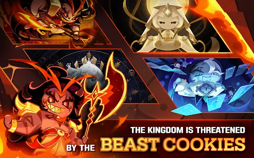 Скриншот 8 — CookieRun: Kingdom