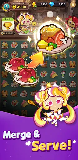 Скриншот 4 — CookieRun:Witch’s Castle Blast