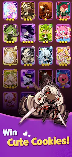 Скриншот 6 — CookieRun:Witch’s Castle Blast