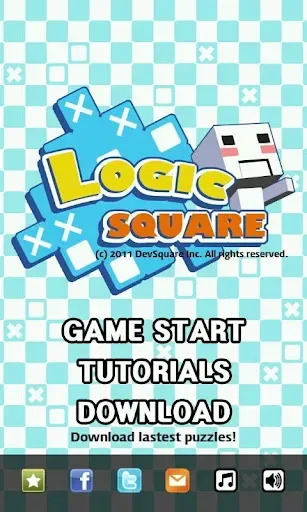 Скриншот 4 — Logic Square - Nonogram