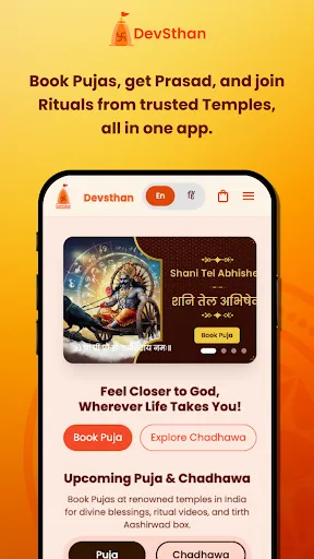 Скриншот 1 — DevSthan