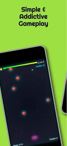 Скриншот 2 — Aim & Shot Challenge
