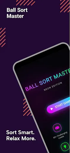 Скриншот 6 — Ball Sort Master –Color Puzzle