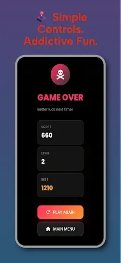Скриншот 4 — Knife Hit Pro – Throw Master