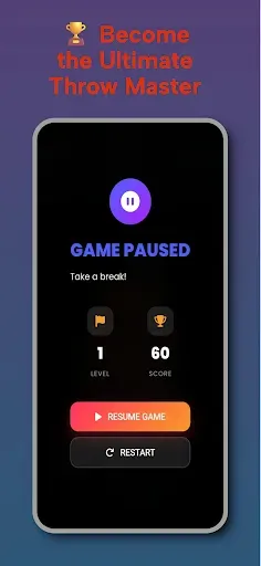 Скриншот 5 — Knife Hit Pro – Throw Master