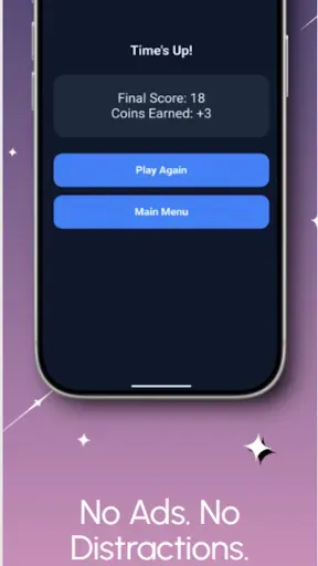 Скриншот 5 — Maths Battle Pro