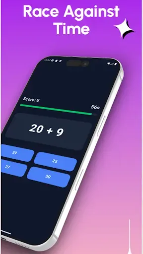 Скриншот 8 — Maths Battle Pro