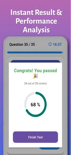 Скриншот 6 — SSC GD GK Prep 2026 – Quiz App