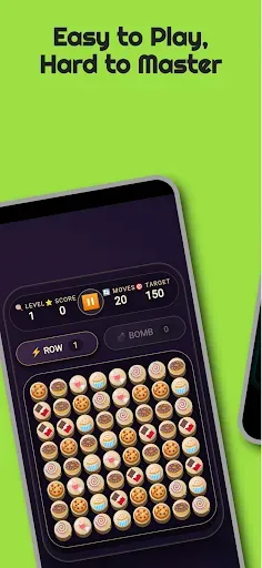 Скриншот 2 — Sugar Blast Puzzle Match 3