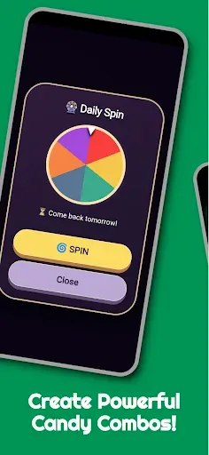 Скриншот 3 — Sugar Blast Puzzle Match 3