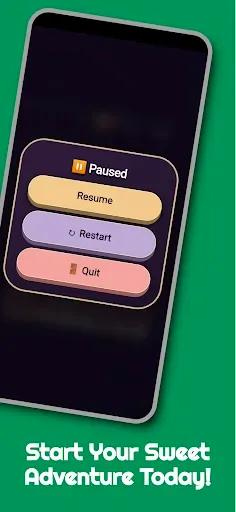 Скриншот 5 — Sugar Blast Puzzle Match 3