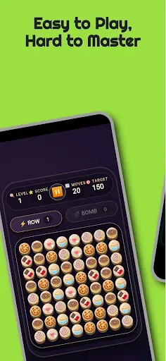 Скриншот 7 — Sugar Blast Puzzle Match 3