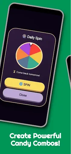 Скриншот 8 — Sugar Blast Puzzle Match 3