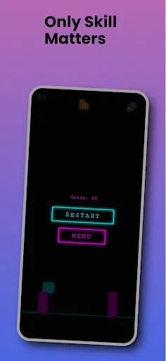 Скриншот 4 — Tap Rush Infinity