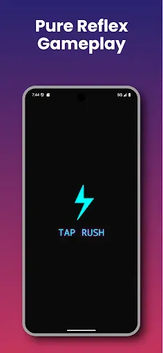 Скриншот 5 — Tap Rush Infinity