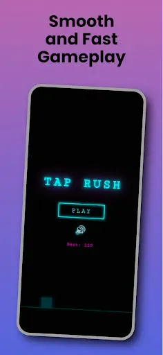 Скриншот 6 — Tap Rush Infinity