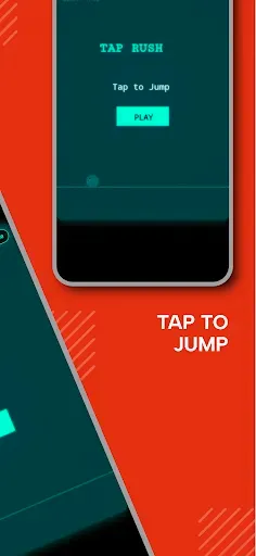 Скриншот 2 — Tap Rush Master