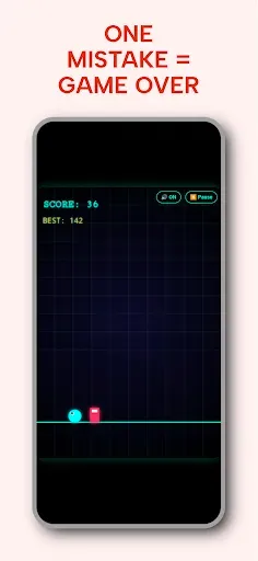 Скриншот 3 — Tap Rush Master
