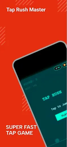 Скриншот 5 — Tap Rush Master