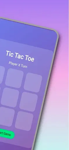 Скриншот 2 — BrainTac – Tic Tac Toe