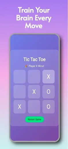 Скриншот 7 — BrainTac – Tic Tac Toe